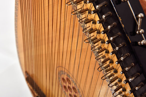 bandura, Ukrainian musical instrument