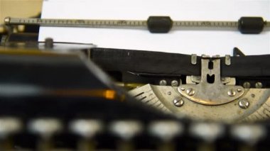 Daktilo türü boş işareti