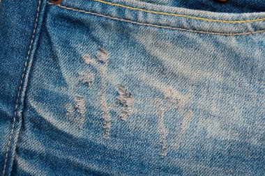 Eski püskü kot doku