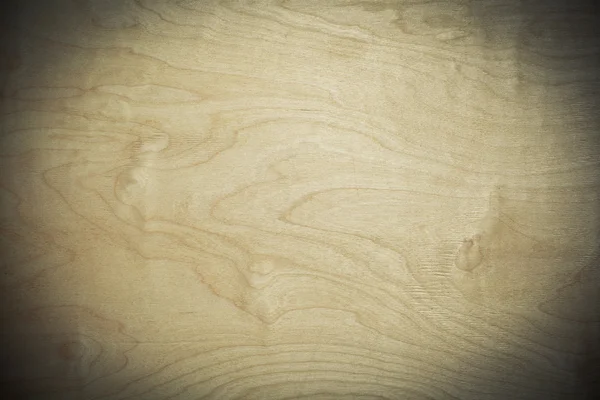 Background of wood texture. Photo toned in yellow, applied vignetting — Stock Photo, Image