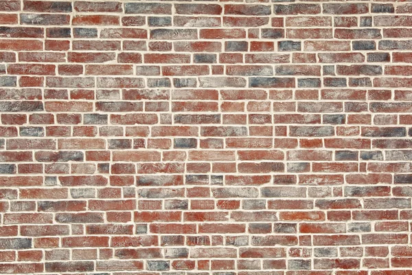 Texture of a brick wall, background — Stock Photo, Image