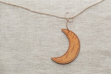 Karton sembolik Hilal