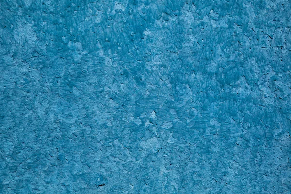 Ruwe Blauwe Ruw Oppervlak Textuur Concrete Vintage Achtergrond — Stockfoto