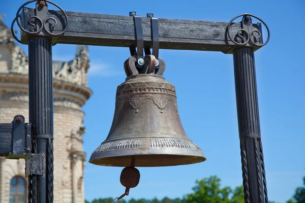 Templom bell, barokk — Stock Fotó