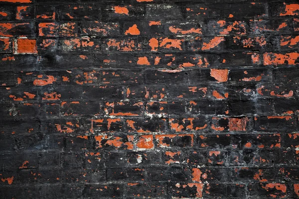 Background texture of an old brick wall — Stock Photo, Image