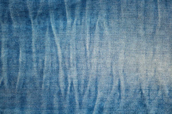 Tekstura noszenia jeansów — Zdjęcie stockowe