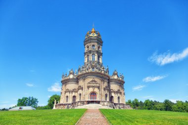 Oturum açma Dubrovitsy Our Lady Tapınağı