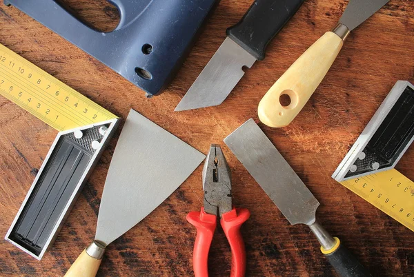 Tools — Stock Photo, Image