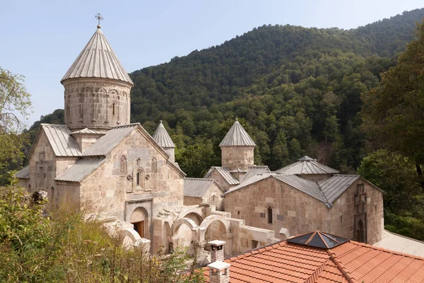 Complesso Monastico Haghartsin Dilijan Armenia — Foto Stock