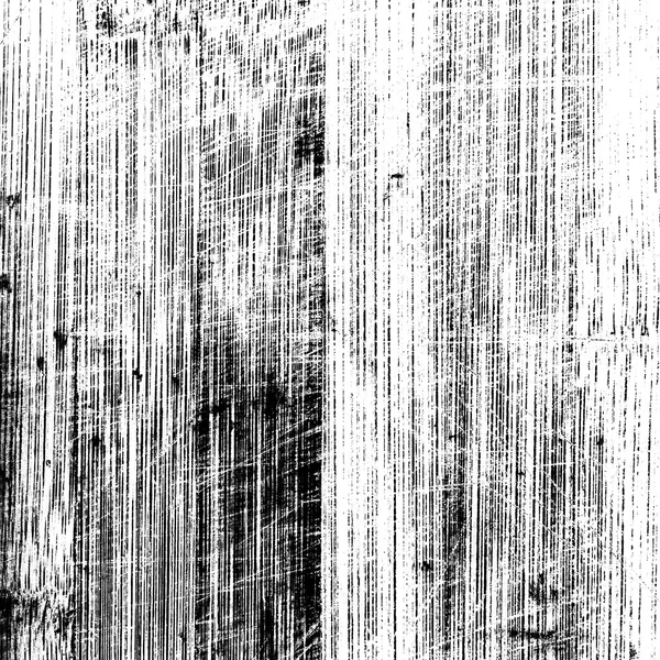 Старая деревянная доска с царапинами в монохроме . — стоковое фото