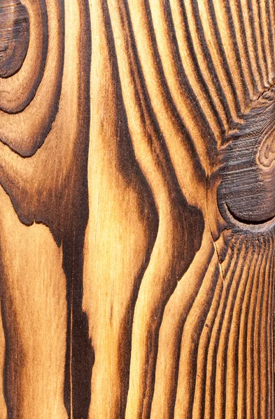Dřevěná textura s přírodními vzory — Stock fotografie