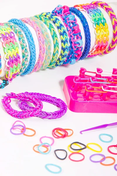 dokuma tezgahı bantları