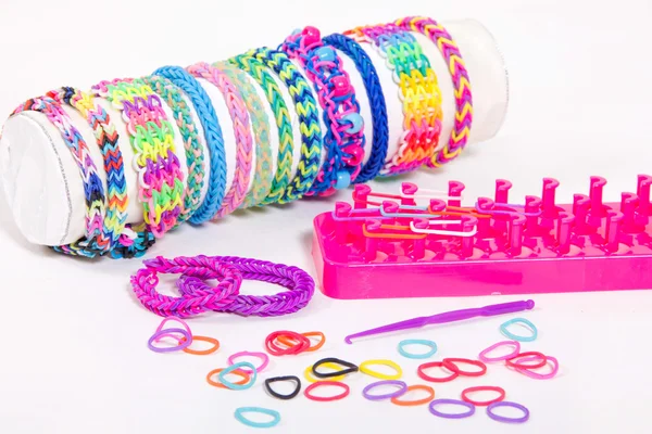 dokuma tezgahı bantları