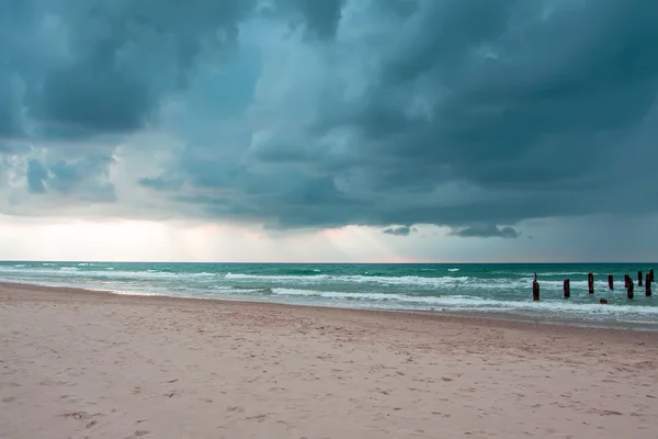 Surfaři v Izraeli — Stock fotografie