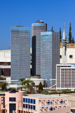 Azrieli Towers Mini İsrail