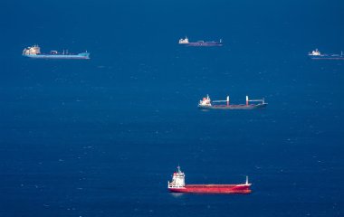 İsrail en büyük liman