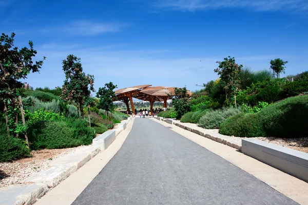 View of the Tel Aviv — Stock Photo, Image