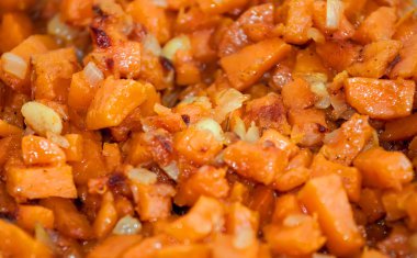 tatlı patates güveç