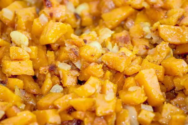 Zoete aardappel casserole — Stockfoto