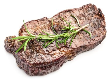 Başarılı biftek Antrikot.