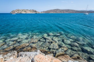 Spinalonga Adası (Kalydon)
