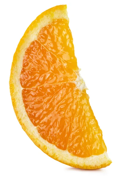 오렌지 과일의 세그먼트. — 스톡 사진