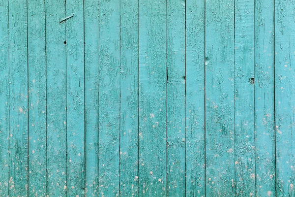 Alte blaue Holz Hintergrund. — Stockfoto