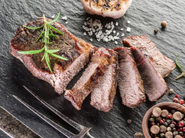 Başarılı biftek Antrikot.