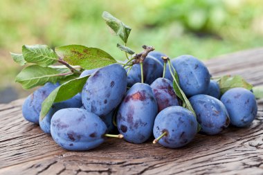 Erik eski ahşap masa.