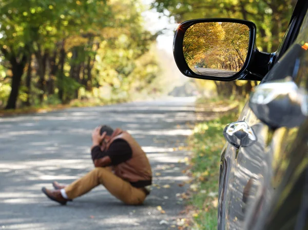 Škody auto. — Stock fotografie