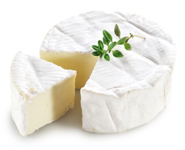 Camembert peyniri.