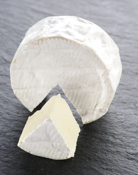 Camembert cheese. — Stock Photo, Image