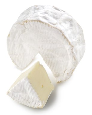 Camembert peyniri.