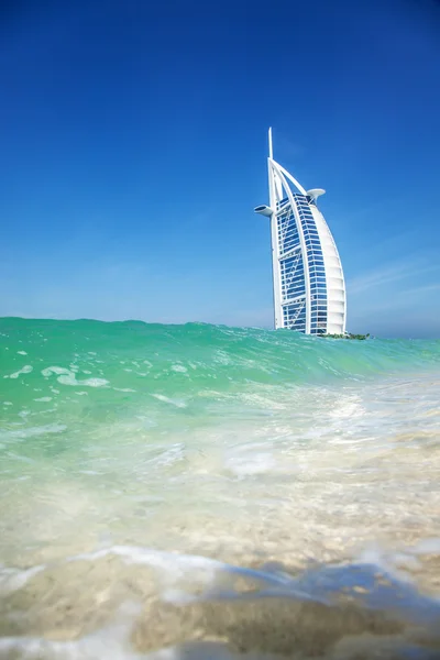 Hotel Burj al Arab, Dubai. Fotos De Stock Sin Royalties Gratis