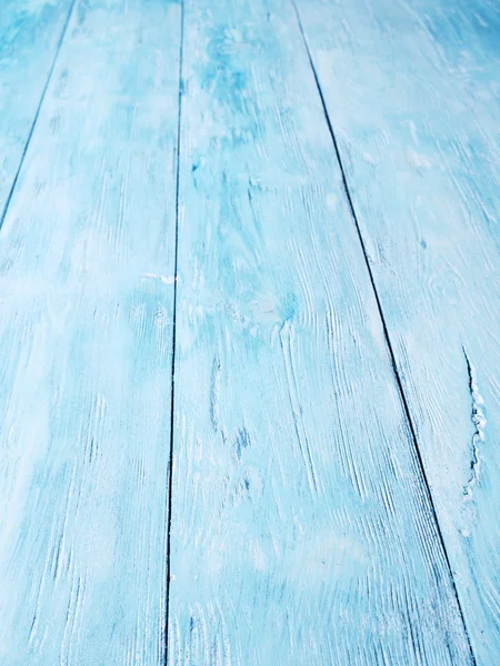 Fondo de madera azul . — Foto de Stock