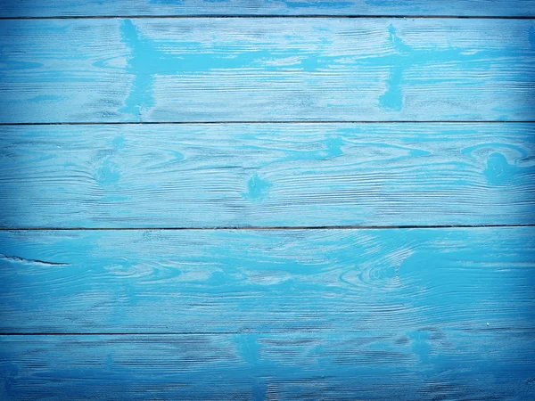 Fondo de madera azul . —  Fotos de Stock