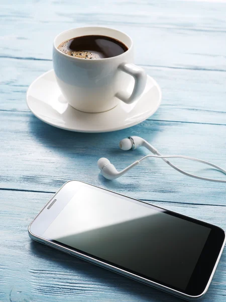 Pausa caffè. — Foto Stock