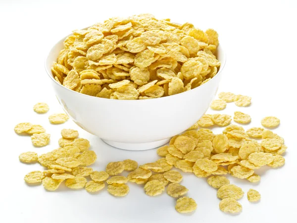 Cornflakes Getreide. — Stockfoto