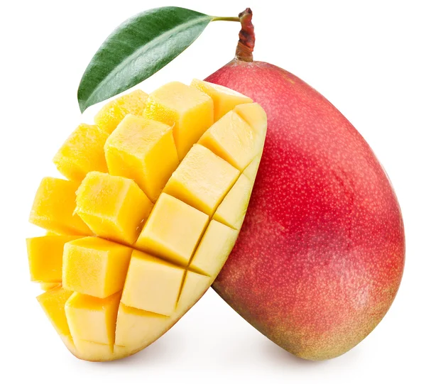 Frutta matura al mango . — Foto Stock