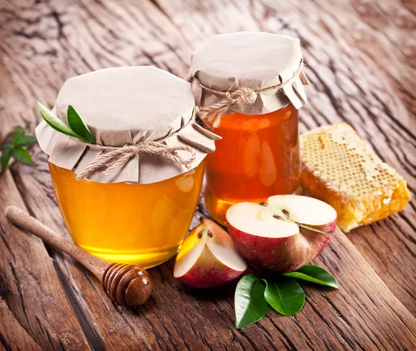 Apple honey Stock Photos, Royalty Free Apple honey Images Depositphotos