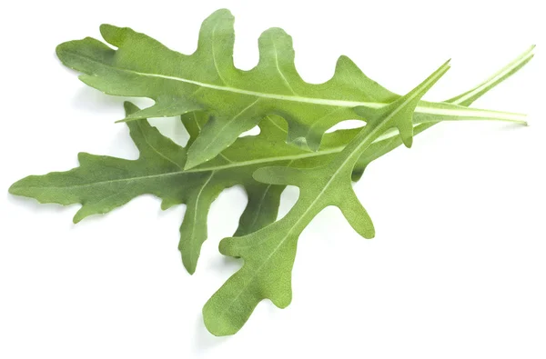 Erba di rucola . — Foto Stock