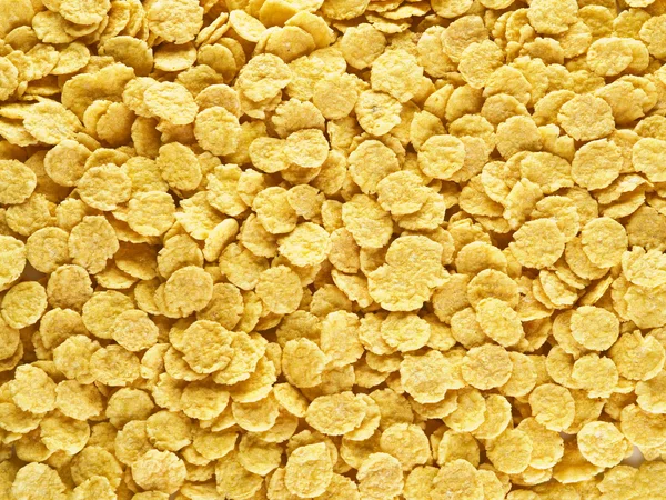 Copos de maíz . — Foto de Stock
