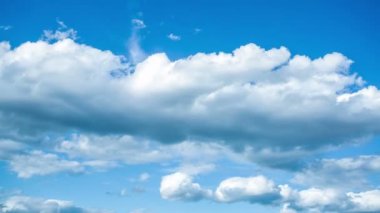 4 k. Timelapse haddeleme bulutlar