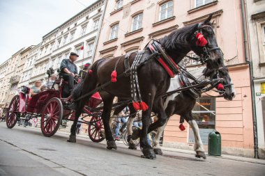 Eski kentte taşıma Tur.