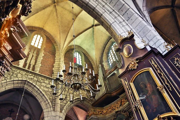 Kerk van franciscanen. — Stockfoto