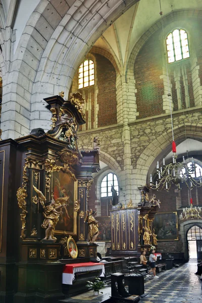 Kerk van franciscanen. — Stockfoto