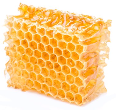 Petek. Yüksek kaliteli resim.