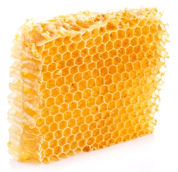 Bienenwaben. Hochwertiges Bild. — Stockfoto