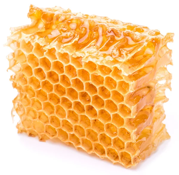 Bienenwaben. Hochwertiges Bild. — Stockfoto