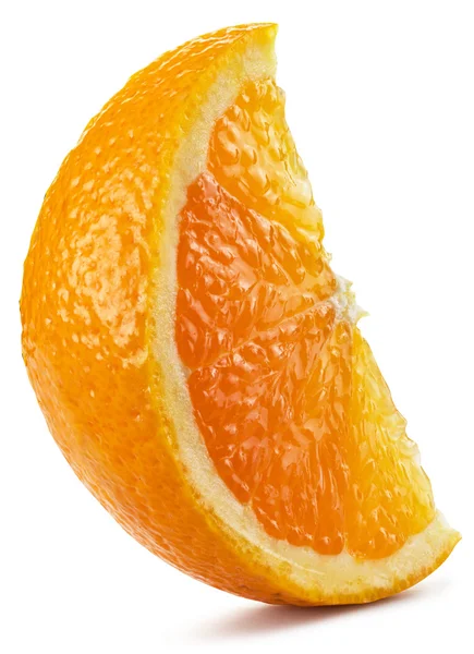 Segment of orange fruit. — Stock Photo, Image